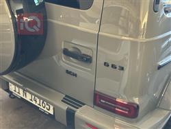 مرسيدس بنز G-Class